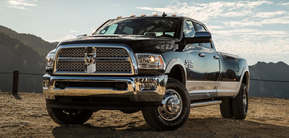 2017 RAM 3500