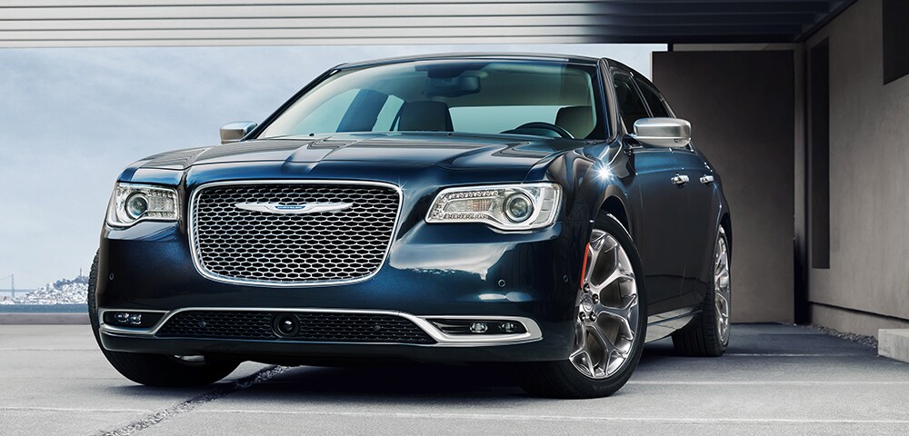 2017 Chrysler 300
