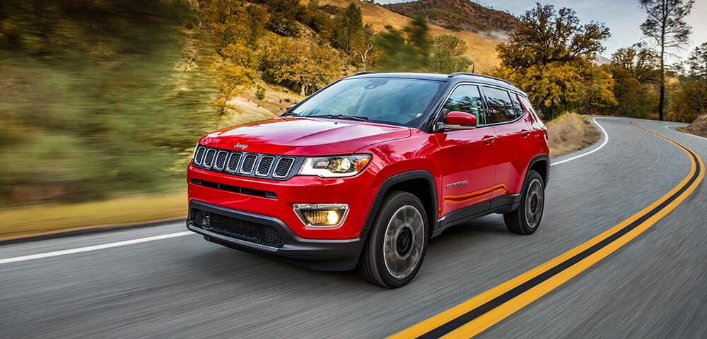 2018 Jeep Compass For Sale In Prichard
