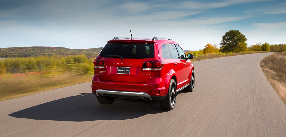 2018 Dodge Journey Available In Arlington