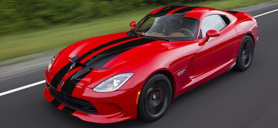 2017 Dodge Viper