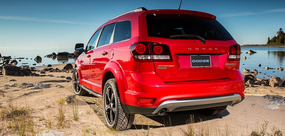 2015 Dodge Journey near Vernonburg