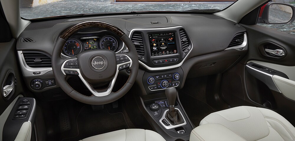 2018 Jeep Cherokee For Sale In Prichard