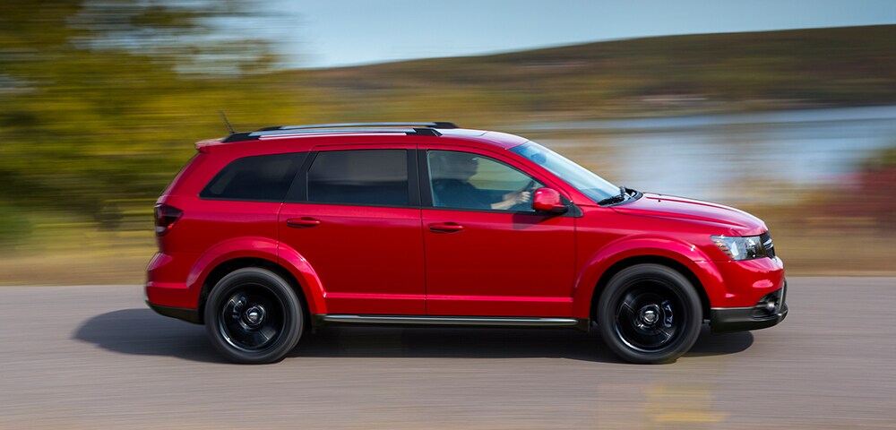 2018 Dodge Journey For Sale In Dallas