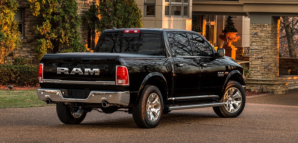 2018 RAM 1500 Available In Pensacola