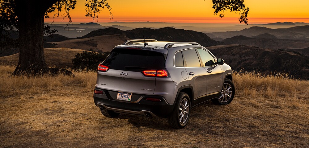 2018 Jeep Cherokee Available In Pensacola