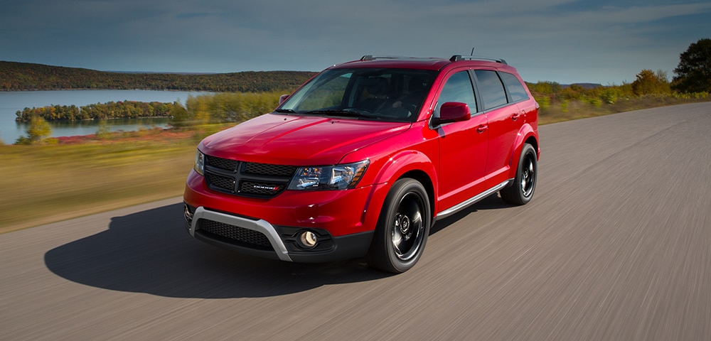 2018 Dodge Journey For Sale In Dallas