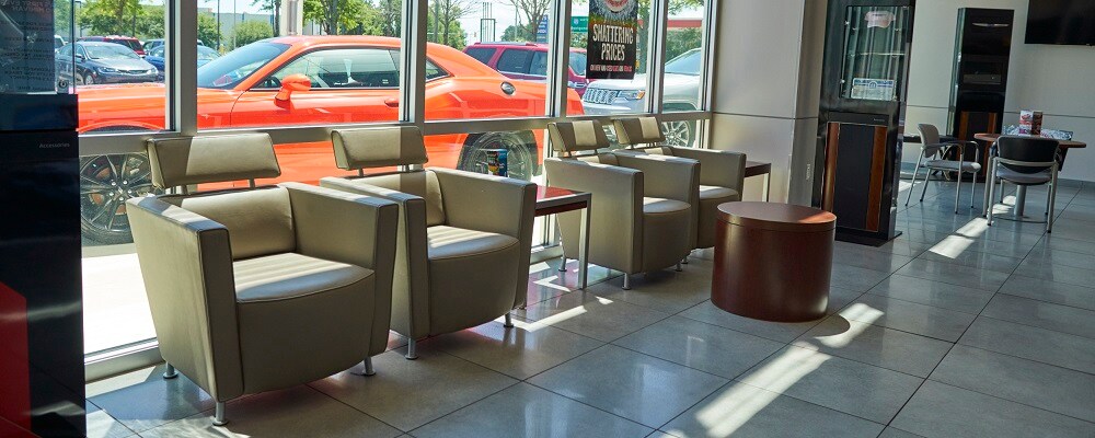AutoNation Chrysler Dodge Jeep RAM Mobile Finance Center
