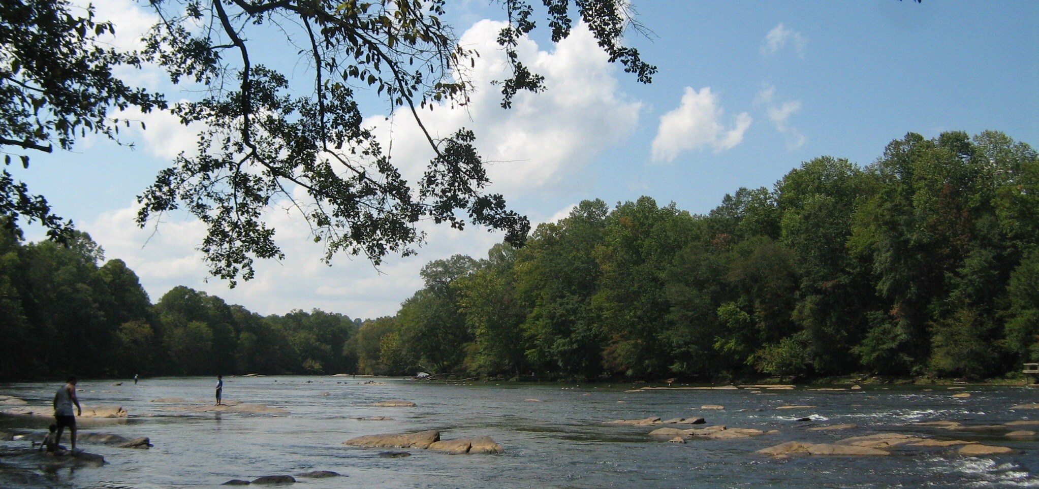 Bibb City, GA View of Bibb City, GA