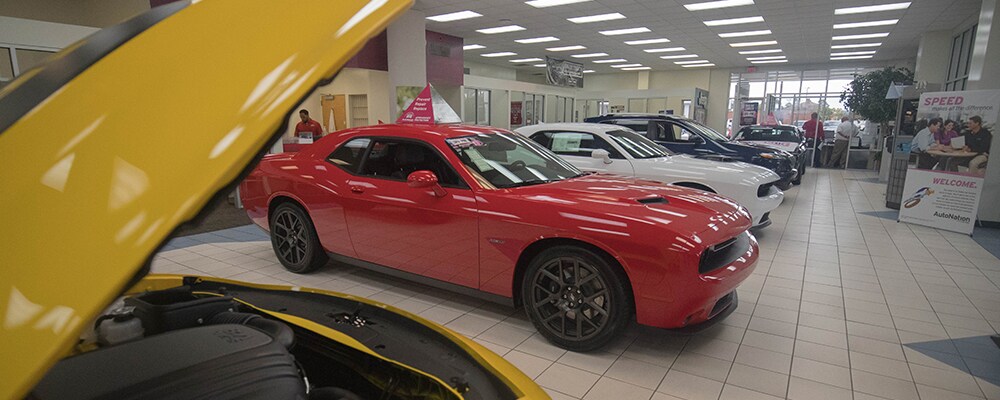 AutoNation Chrysler Dodge Jeep RAM South Columbus Finance Center