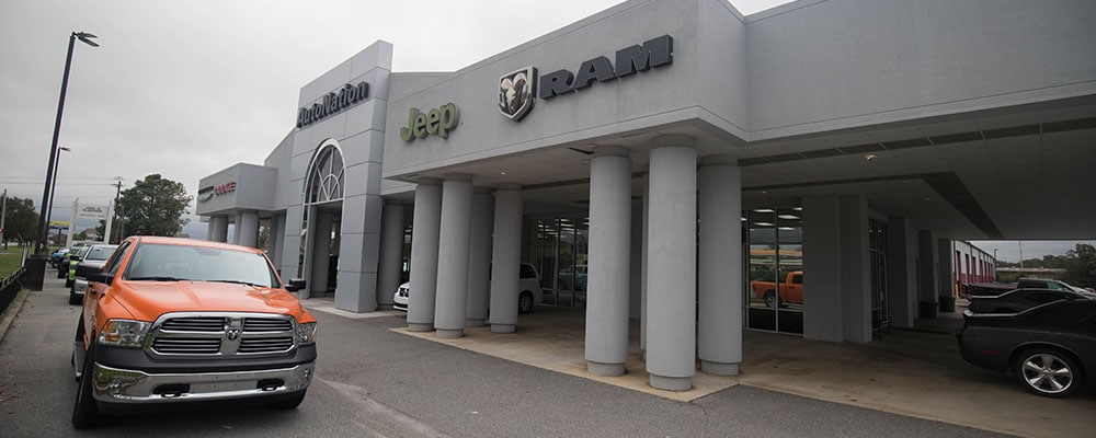 Dealership Serving Columbus