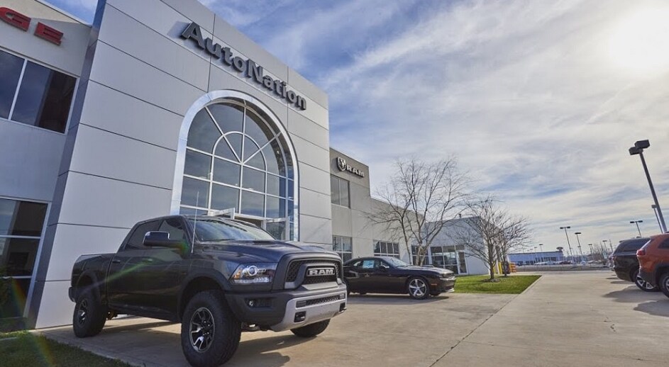About AutoNation Chrysler Dodge Jeep RAM & FIAT Johnson City