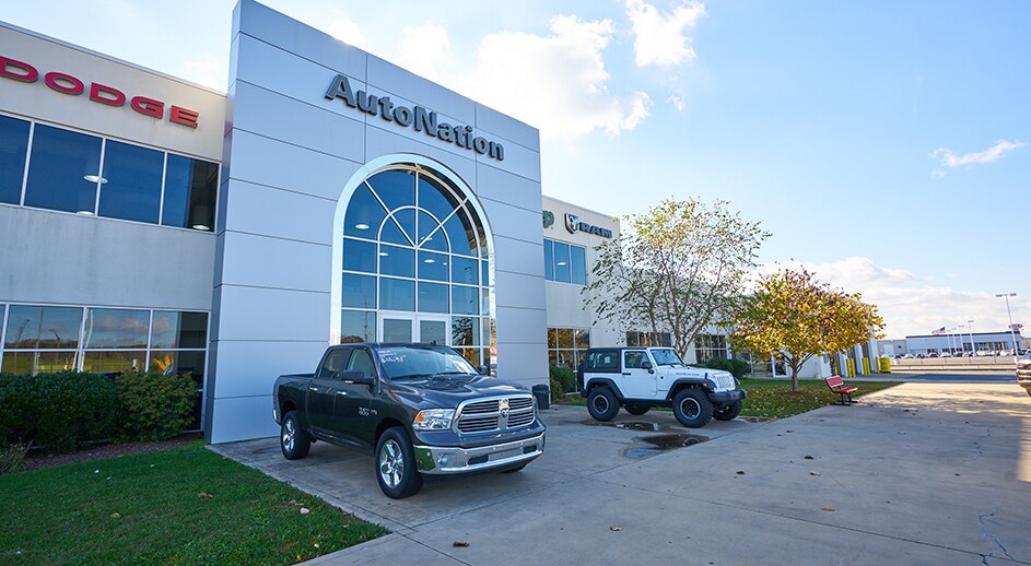 About AutoNation Chrysler Dodge Jeep RAM & FIAT Johnson City