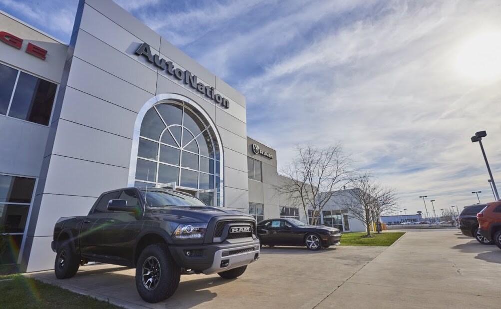 Chrysler Dodge Jeep RAM FIAT Johnson City