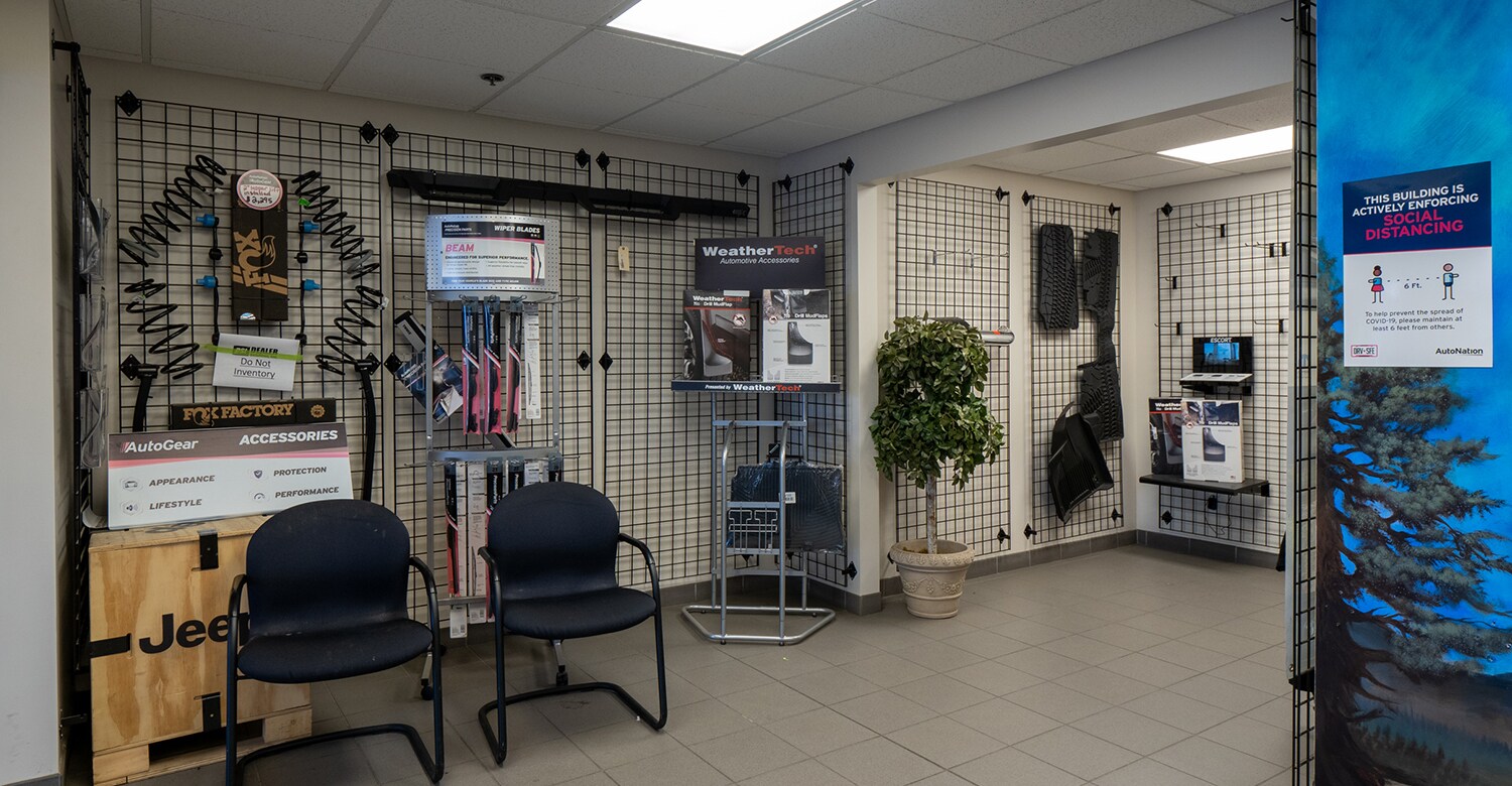 AutoNation Chrysler Jeep Arapahoe Parts Department AutoNation Chrysler Jeep Arapahoe Parts Department