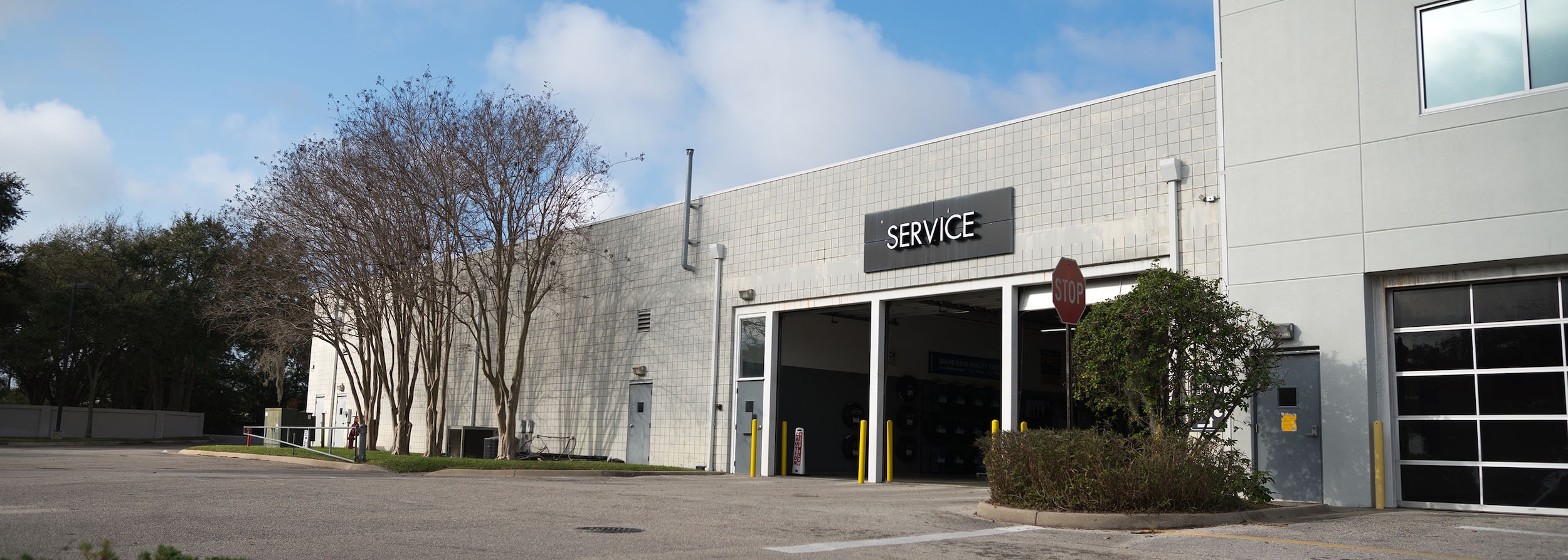 AutoNation Lincoln Clearwater Service Center AutoNation Lincoln Clearwater Service Center