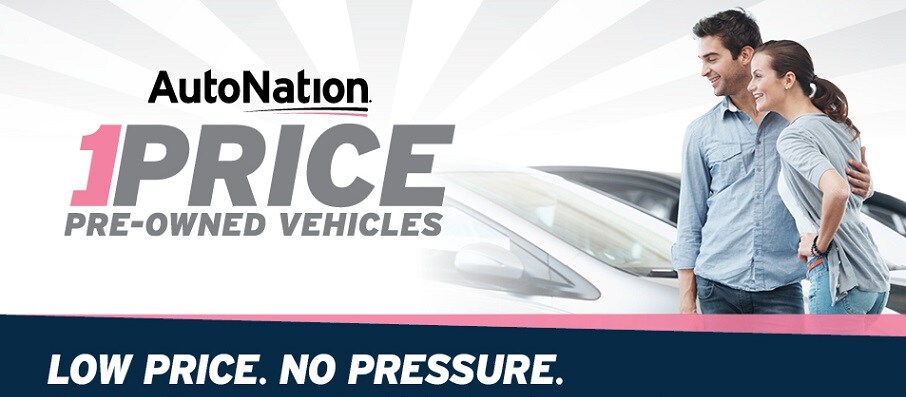 AutoNation One Price at AutoNation Lincoln Clearwater