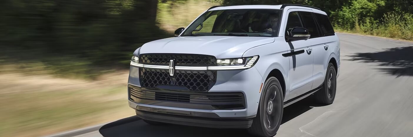 New Lincoln Navigator