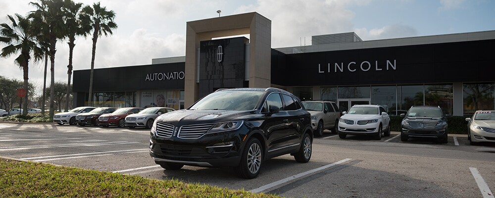 Clearwater Area Lincoln Dealership