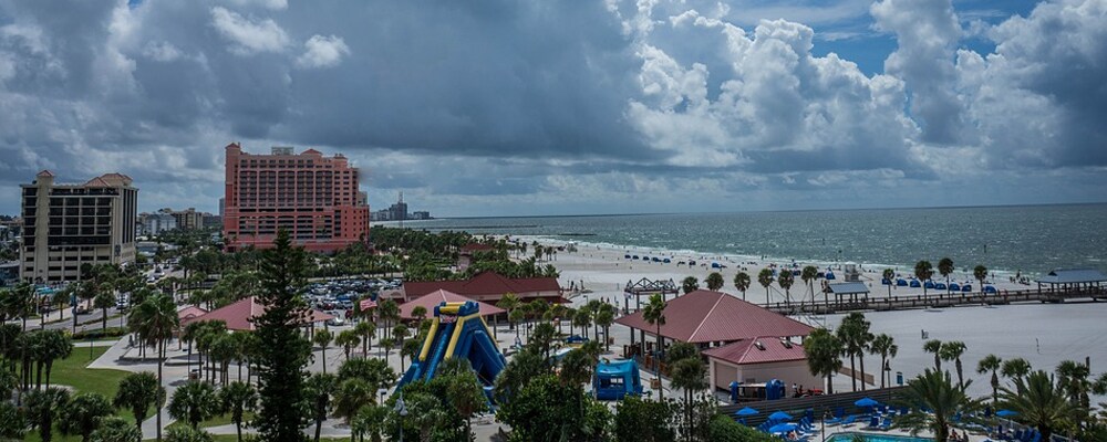View of Clearwater, FL View of Clearwater, FL