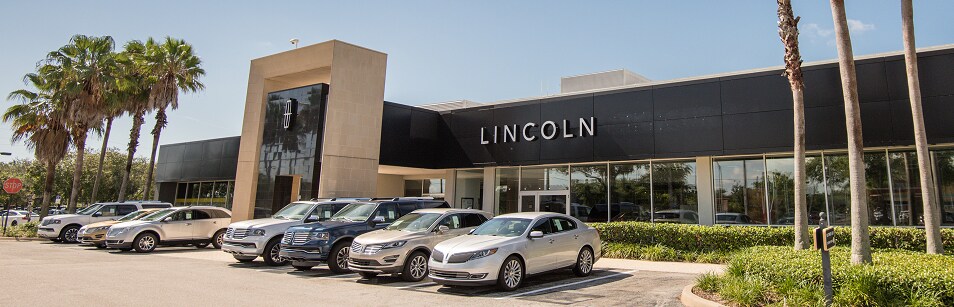 About AutoNation Lincoln Clearwater