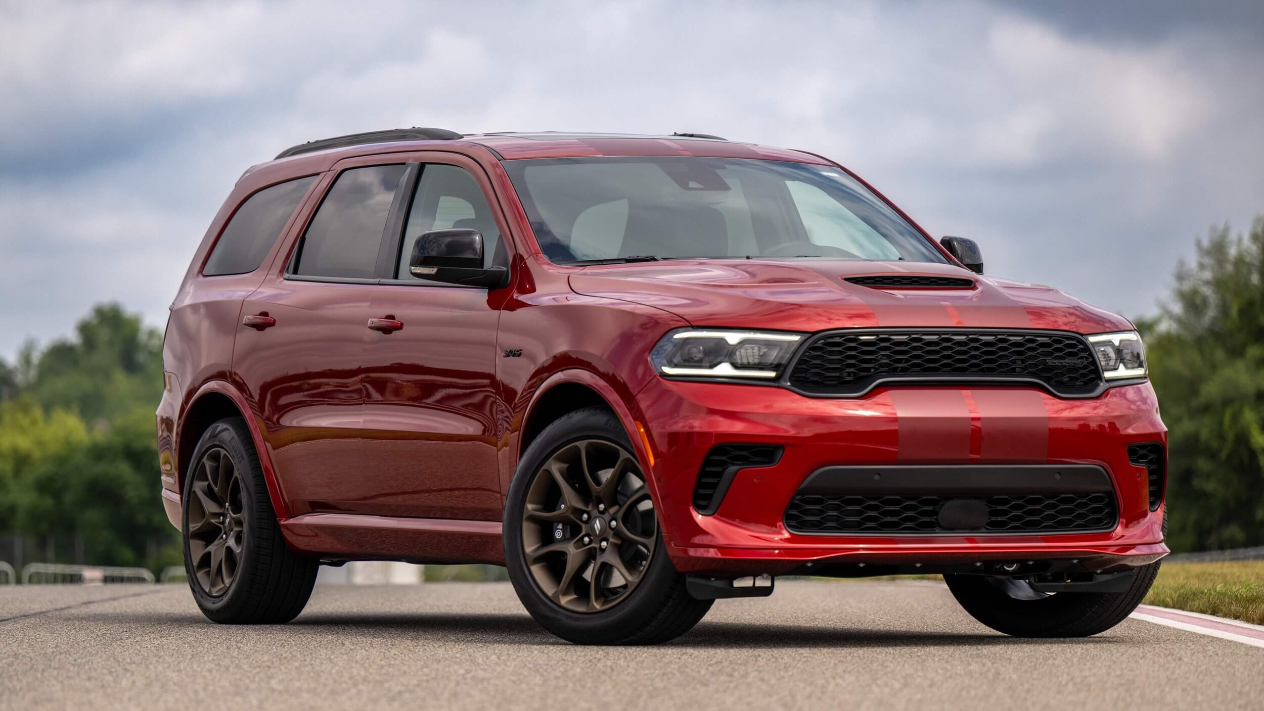 Dodge Durango in Redeye