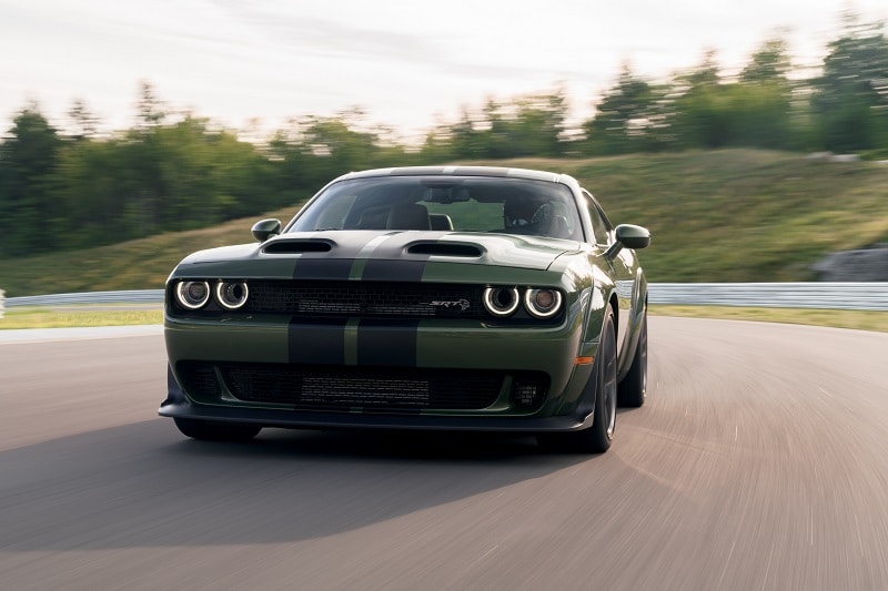Learn more about the Dodge GT trim level View of a Dodge GT vehicle