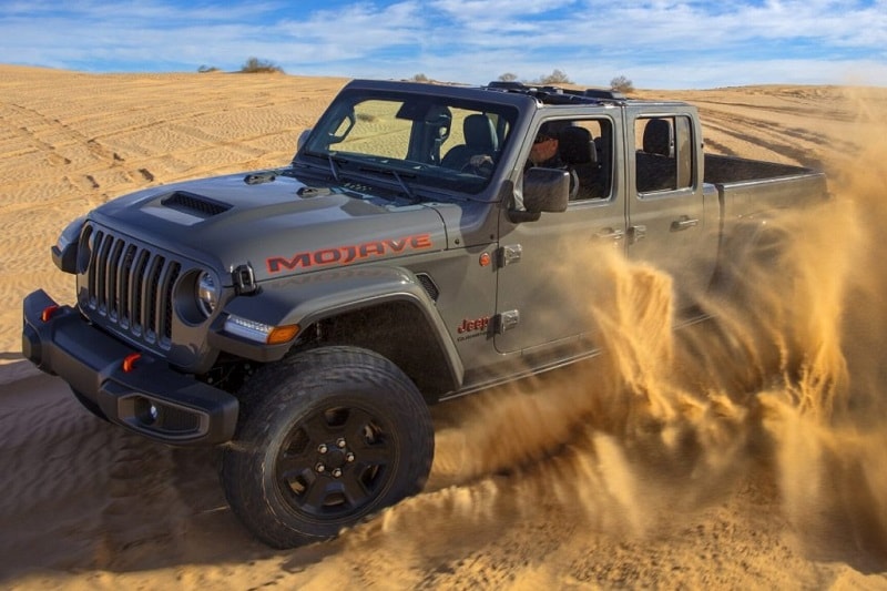 Image of a Jeep truck