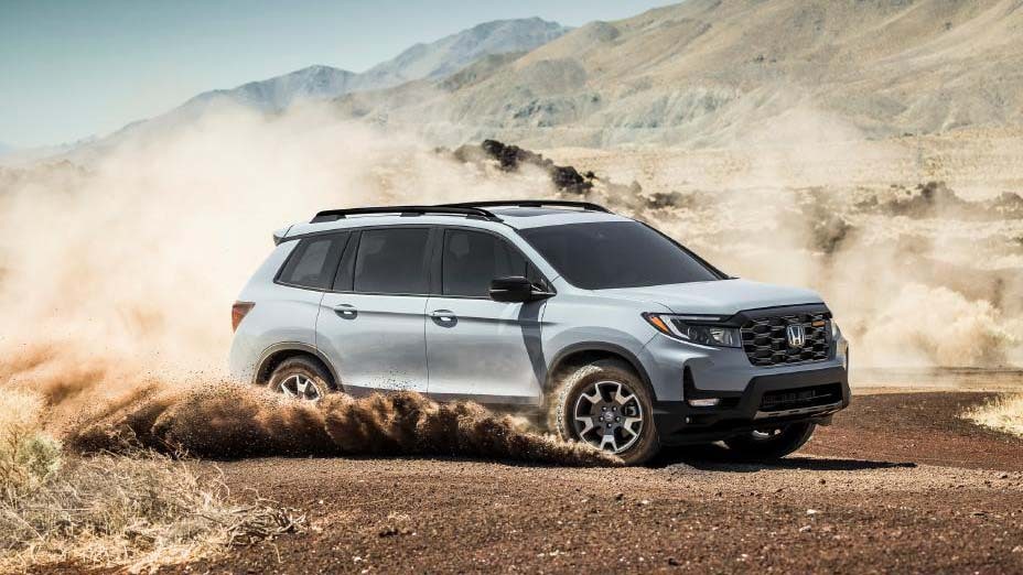 Honda Passport TrailSPort For Sale in Hollywood, FL AutoNation Honda