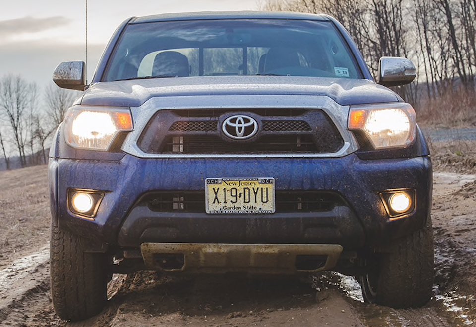 2019 Toyota Tundra TRD Pro Image of a 2019 Toyota Tundra TRD Pro vehicle