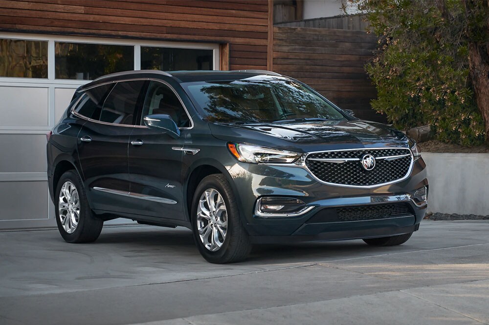 2020 Buick Enclave Avenir Read Buick test drive reviews