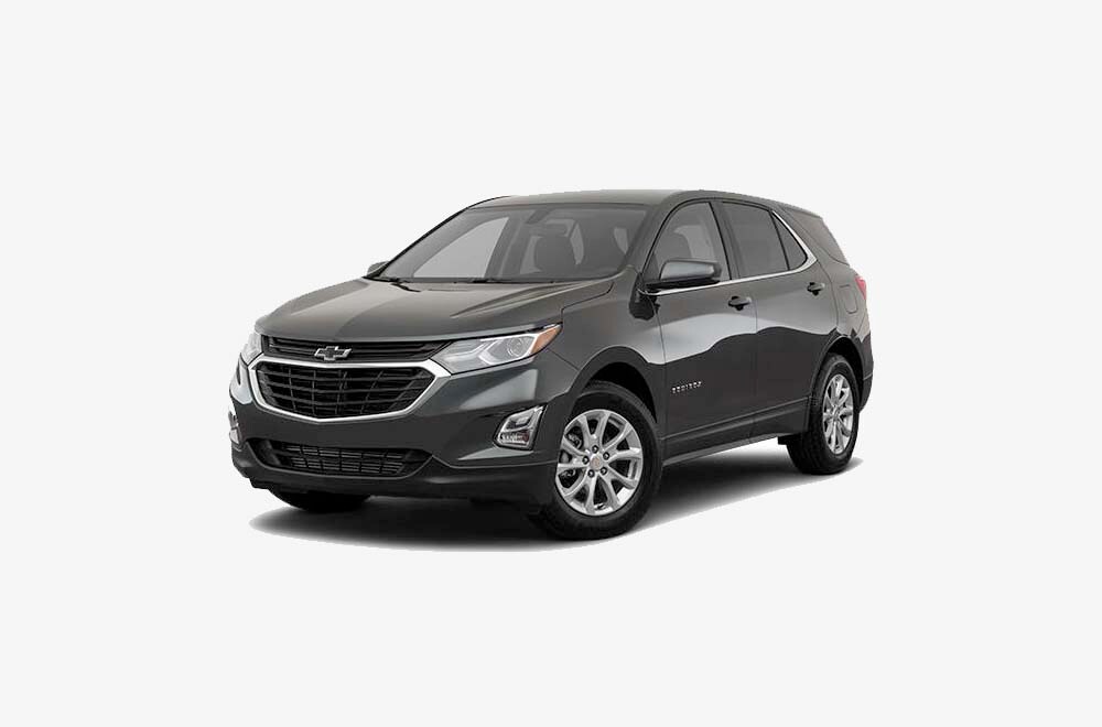 Chevrolet Traverse with Lane Keep Assist View of the Chevrolet Traverse