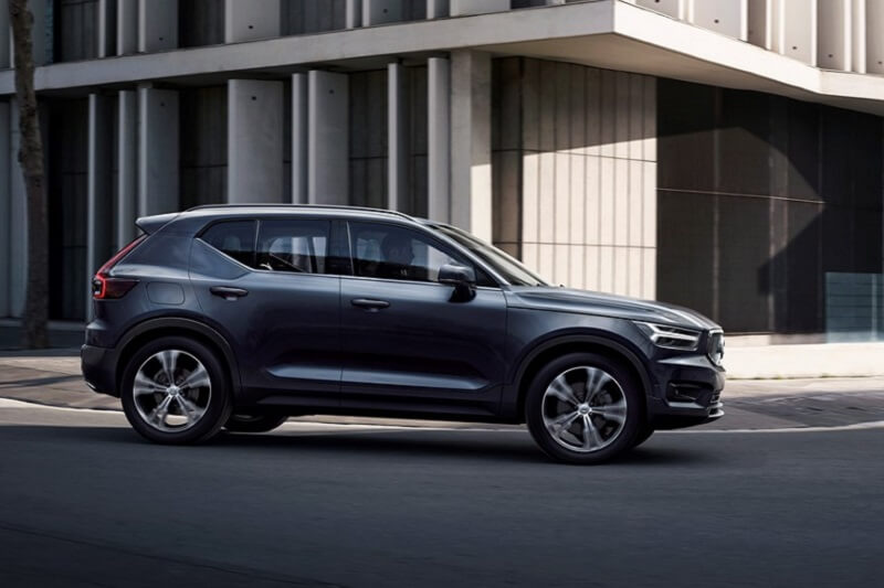 The Volvo XC40 interior alone makes this SUV a steal in the luxury market