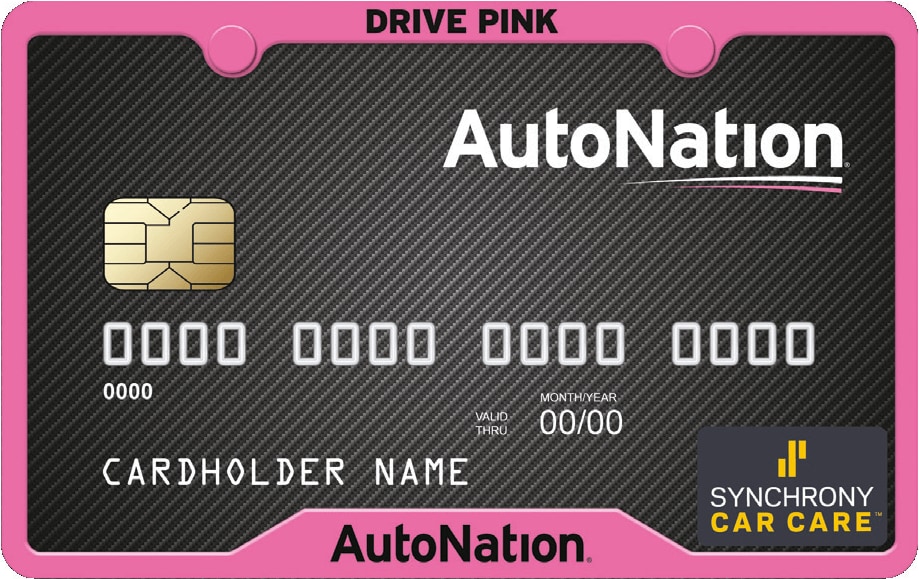 AutoNation Credit Card