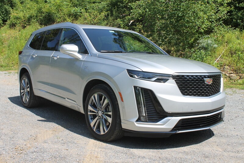 Read Cadillac test drive reviews Image of a Cadillac vehicle