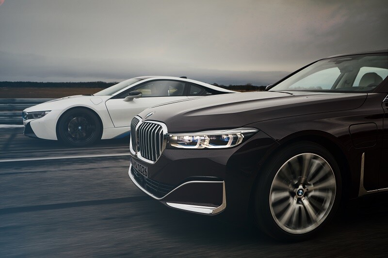 Research BMW trim levels Image of a BMW vehicle
