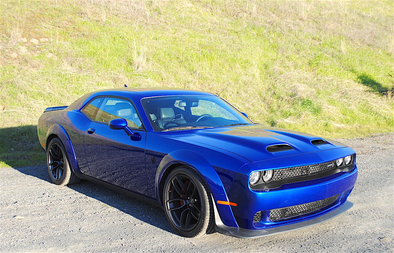 2019 Dodge Challenger Redeye Widebody Image of a 2019 Dodge Challenger Redeye Widebody vehicle