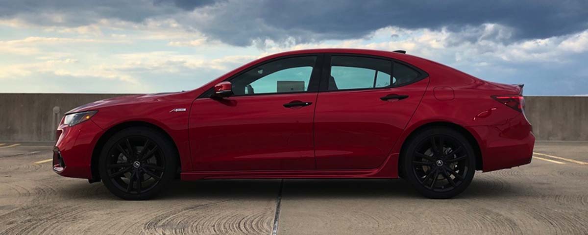 2020 Acura TLX