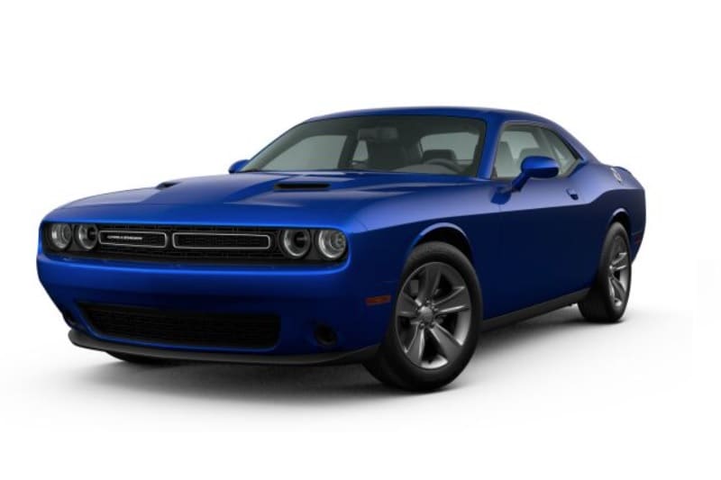 Learn more about the Dodge SXT trim level View of a Dodge SXT vehicle