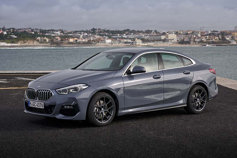 Watch all BMW research videos Exterior view of BMW vehicle