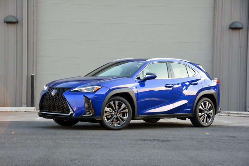 Read test drive reviews of great Lexus cars and SUVs