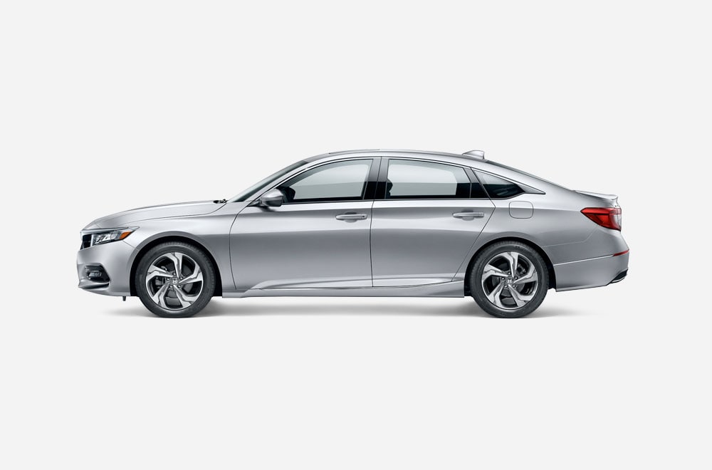 Honda Trim Levels - EX View of the Honda EX trim level