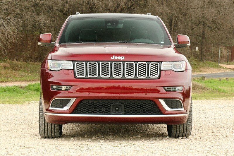 Find a Jeep dealership near you Exterior view of the 2020 Jeep Grand Cherokee