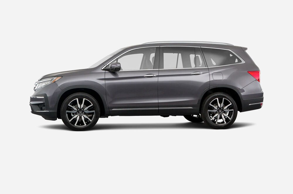 Honda Trim Levels - Elite View of Honda Elite Trim Level