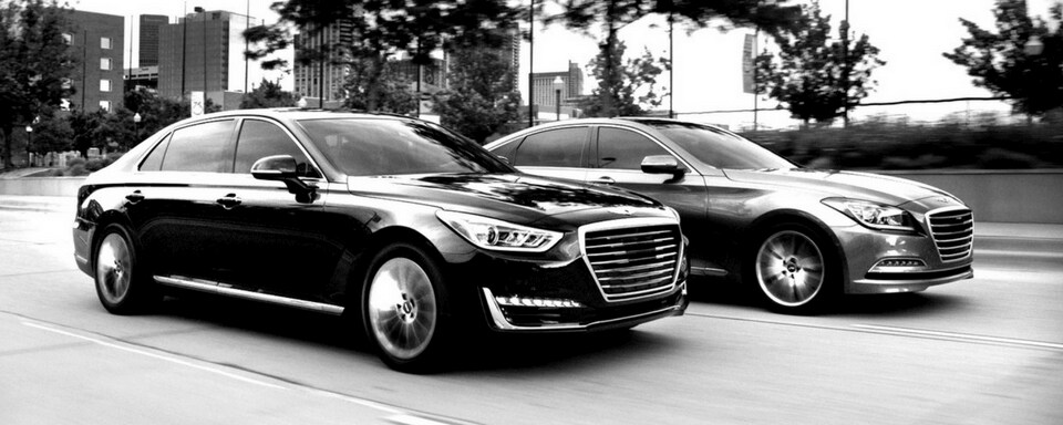 About AutoNation Genesis North Richland Hills Genesis Dealer Near Me