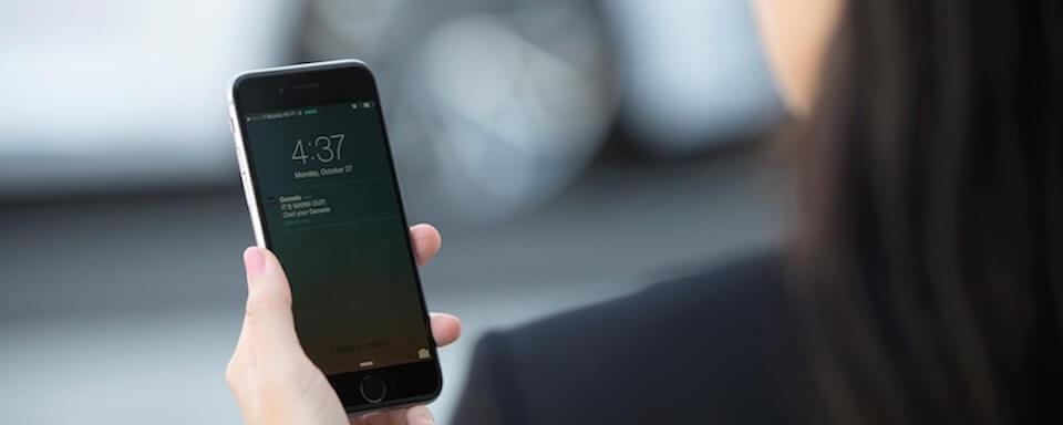 Genesis Intelligent Assistant App Genesis Intelligent Assistant App