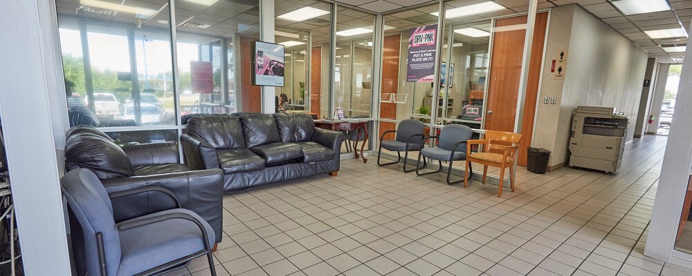 AutoNation Ford Gulf Freeway Finance Center