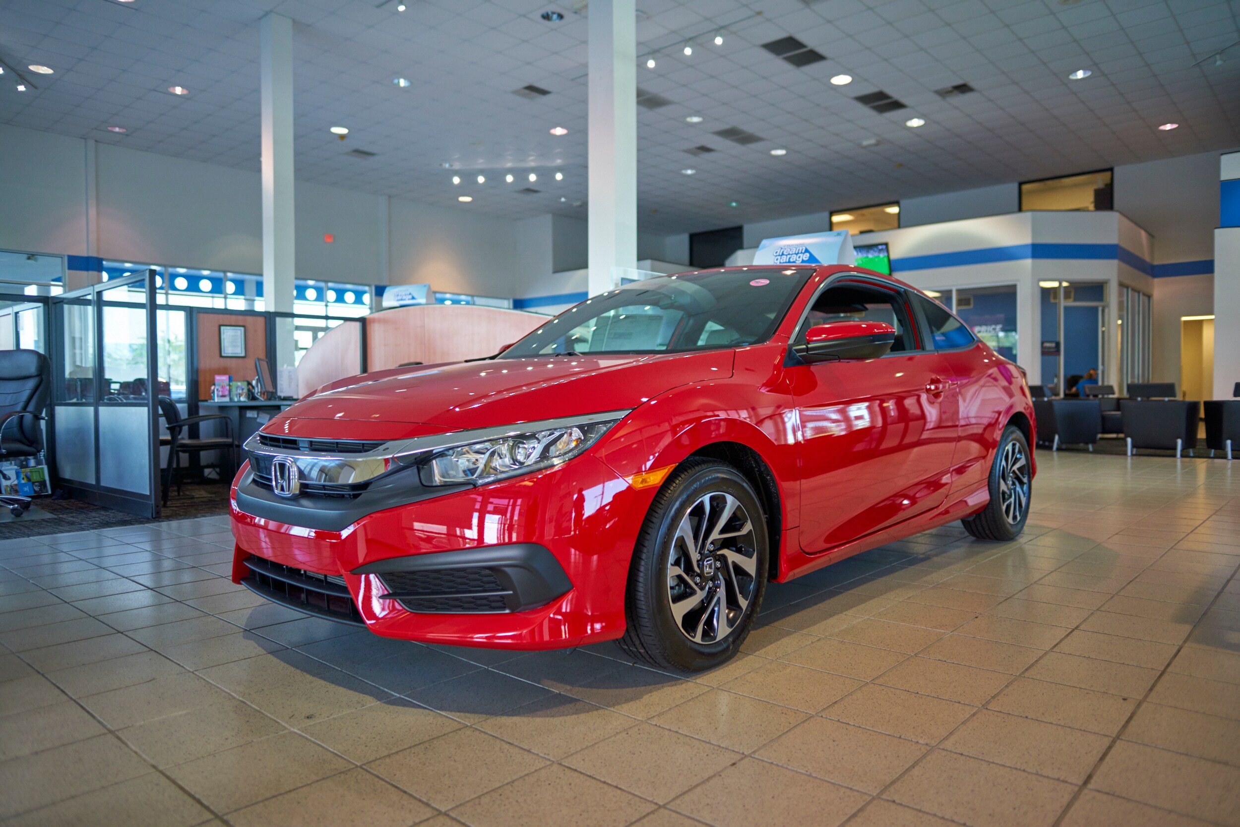 AutoNation Honda at Bel Air Mall