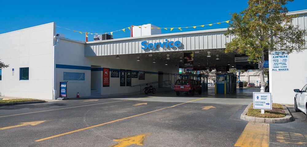 AutoNation Honda Clearwater Service Center