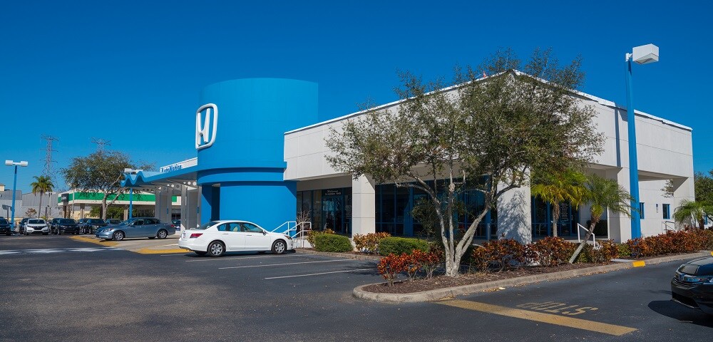 AutoNation Honda Clearwater: A Honda Dealership Near You